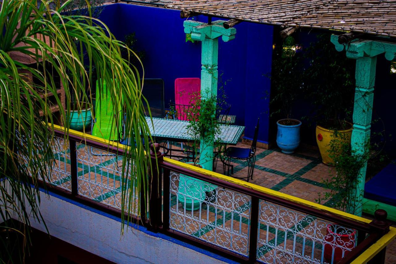 Bed and breakfast Reve D Antan , Real Dream Marrakesh