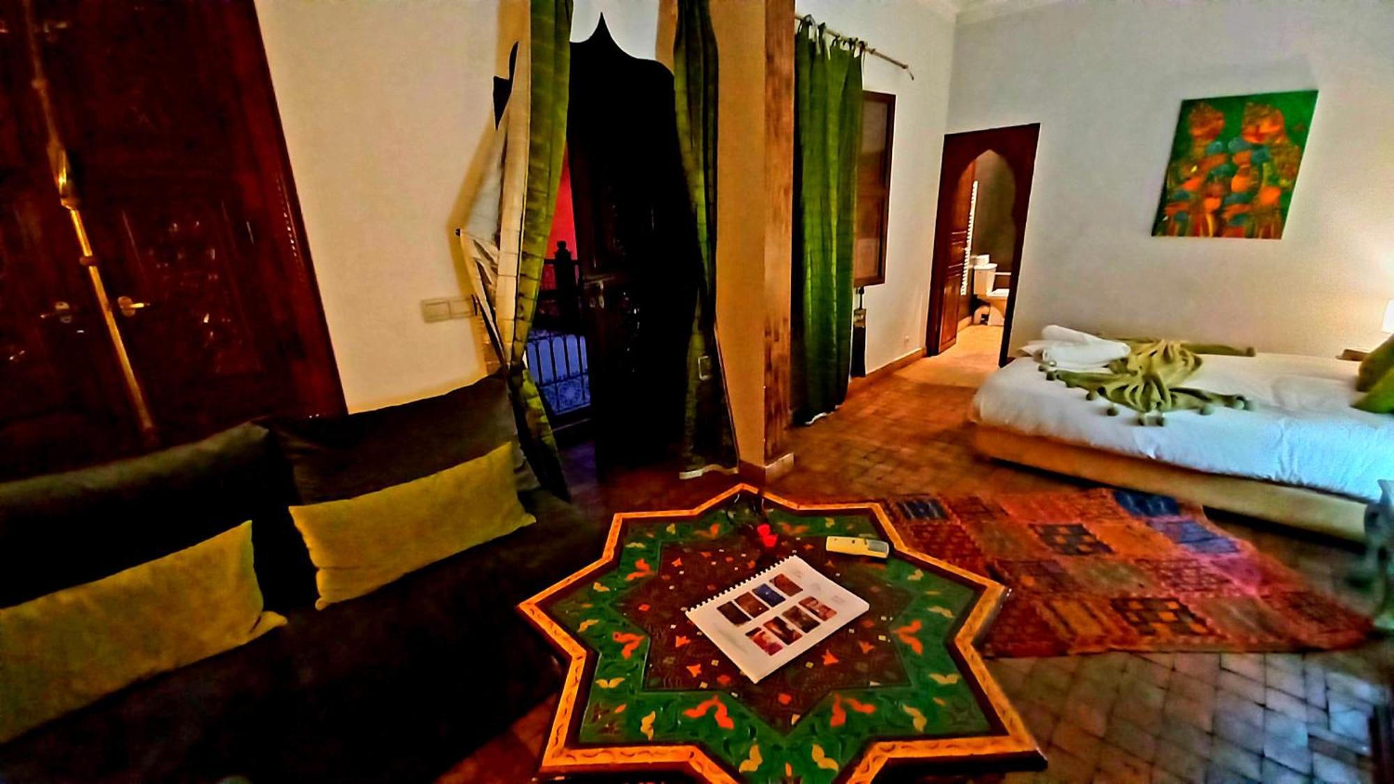 Reve D Antan , Real Dream Bed and breakfast Marrakesh