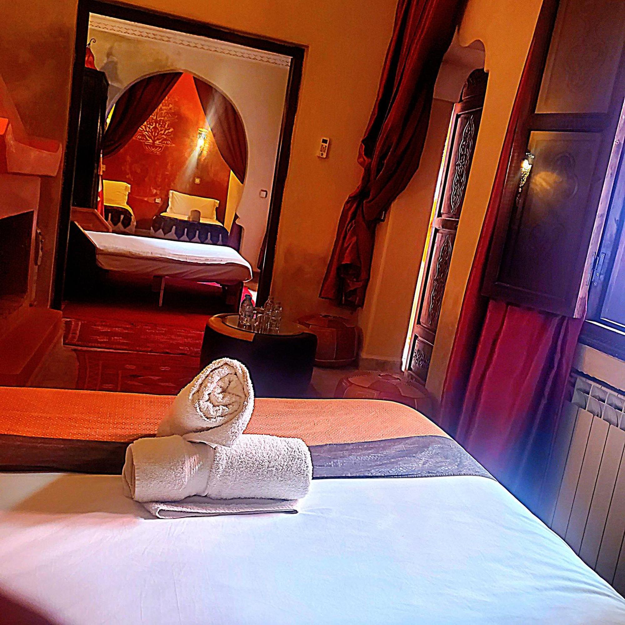 Bed and breakfast Reve D Antan , Real Dream Marrakesh