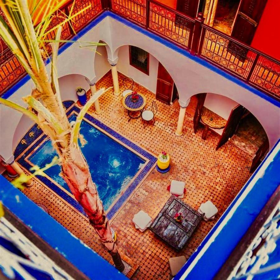 Reve D Antan , Real Dream Bed and breakfast Marrakesh